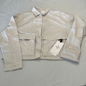 Sim[ply Effortless Jacket